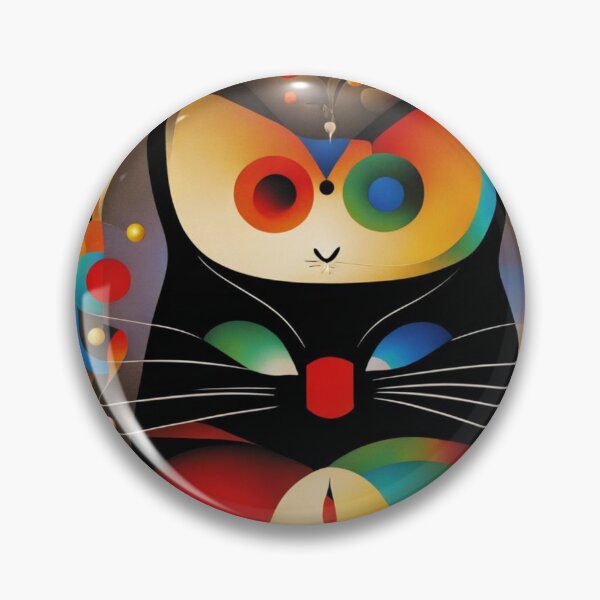 Item preview, Dorsley's Last Cat: A Cunning Art designed and sold by Owl-o-the-wisp.