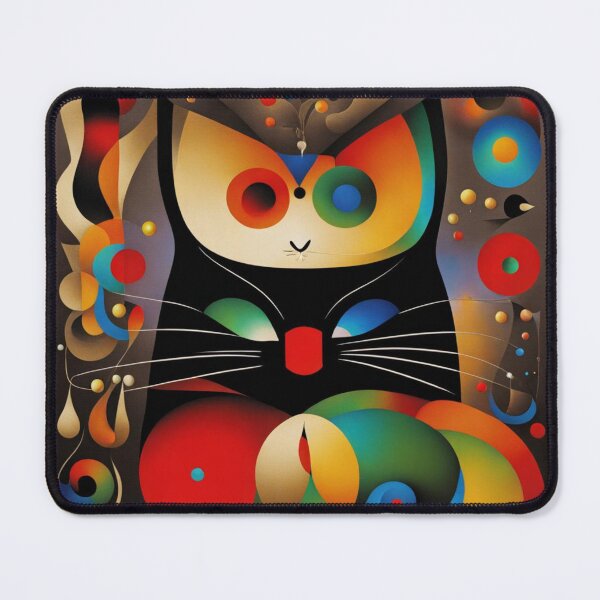 Item preview, Dorsley's Last Cat: A Cunning Art designed and sold by Owl-o-the-wisp.