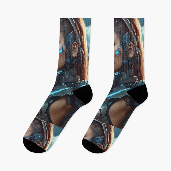 Item preview, Cyber Girl designed and sold by RaF71PrO.