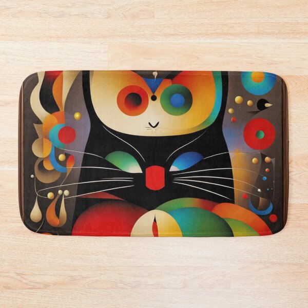 Item preview, Dorsley's Last Cat: A Cunning Art designed and sold by Owl-o-the-wisp.