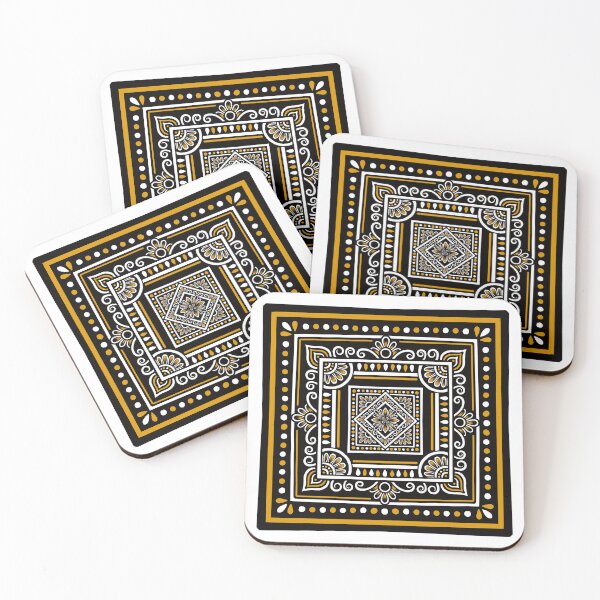 Item preview, Zentangled series designed and sold by MandalasVB.