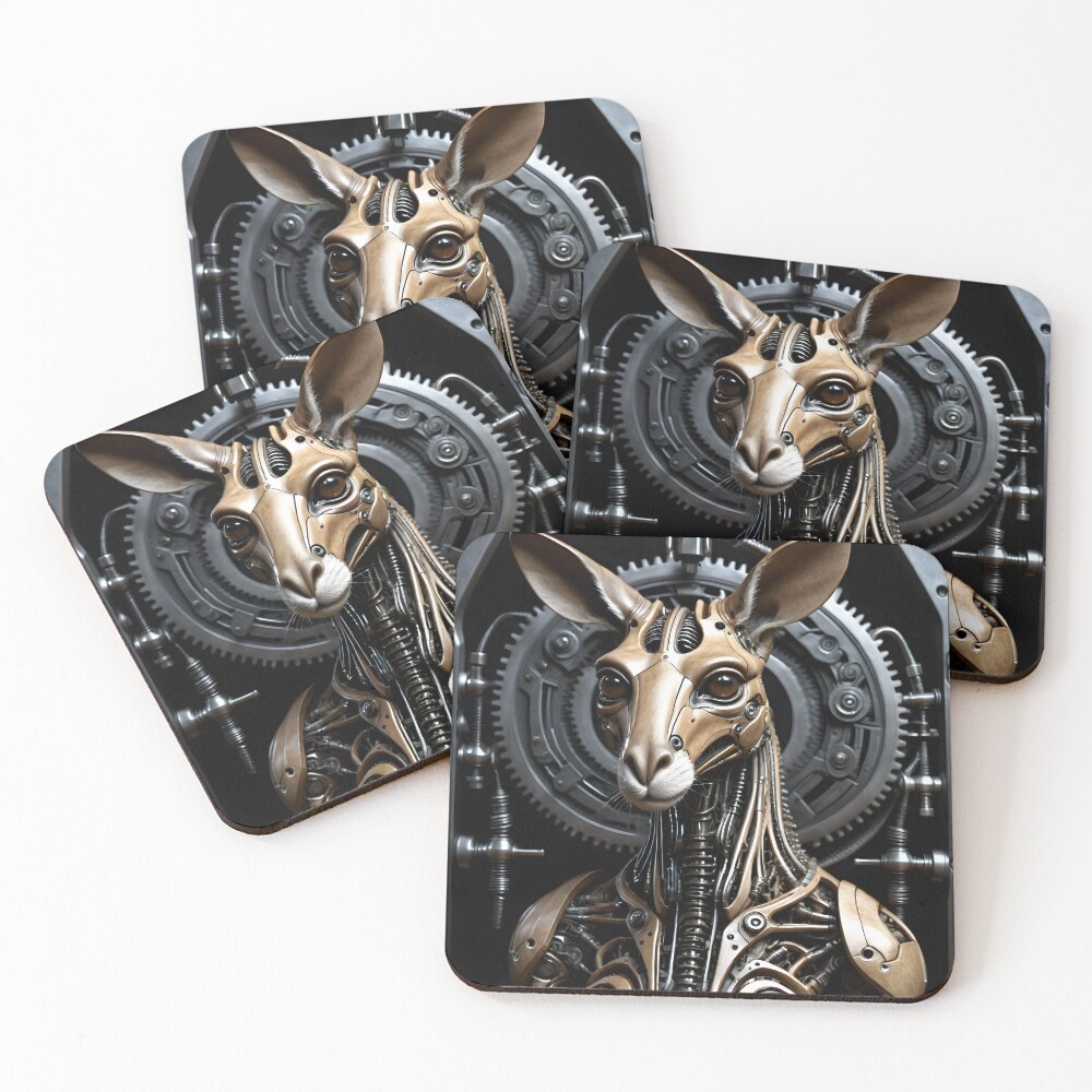 Item preview, Coasters (Set of 4) designed and sold by MycDrop1861.