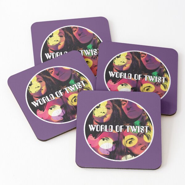 Item preview, World of Twist designed and sold by brianhillDESIGN.