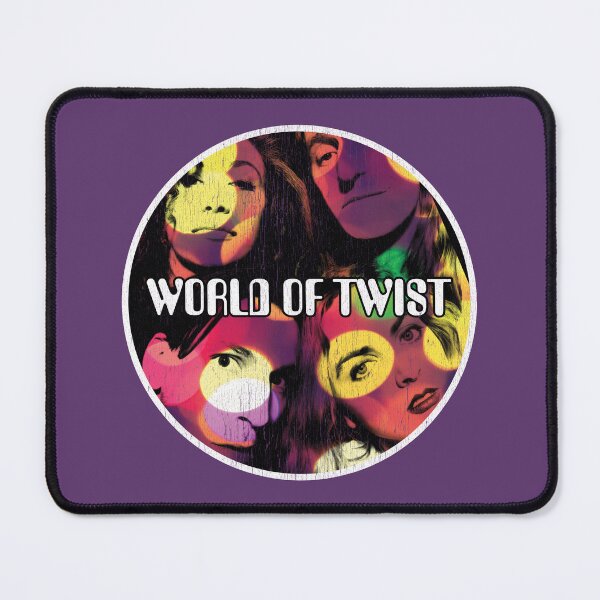 Item preview, World of Twist designed and sold by brianhillDESIGN.