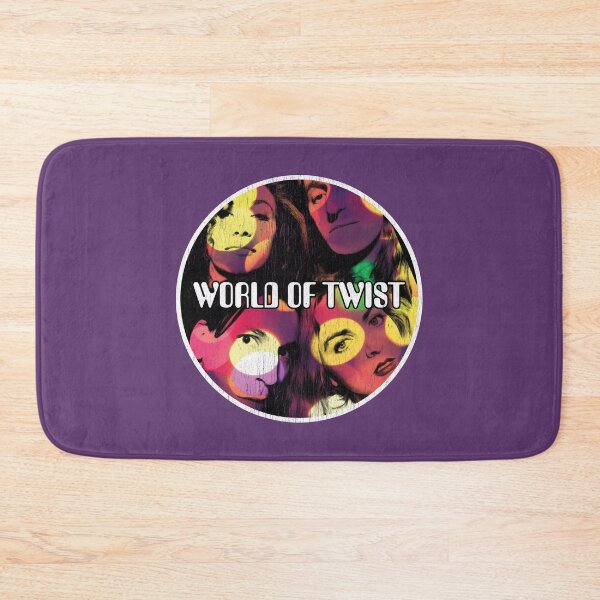 Item preview, World of Twist designed and sold by brianhillDESIGN.