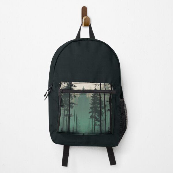Item preview, Mysterious Forest designed and sold by ArtCraftLab.