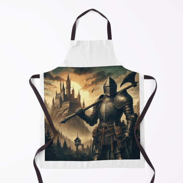 Item preview, Knight and castle 3 designed and sold by robpritchard.