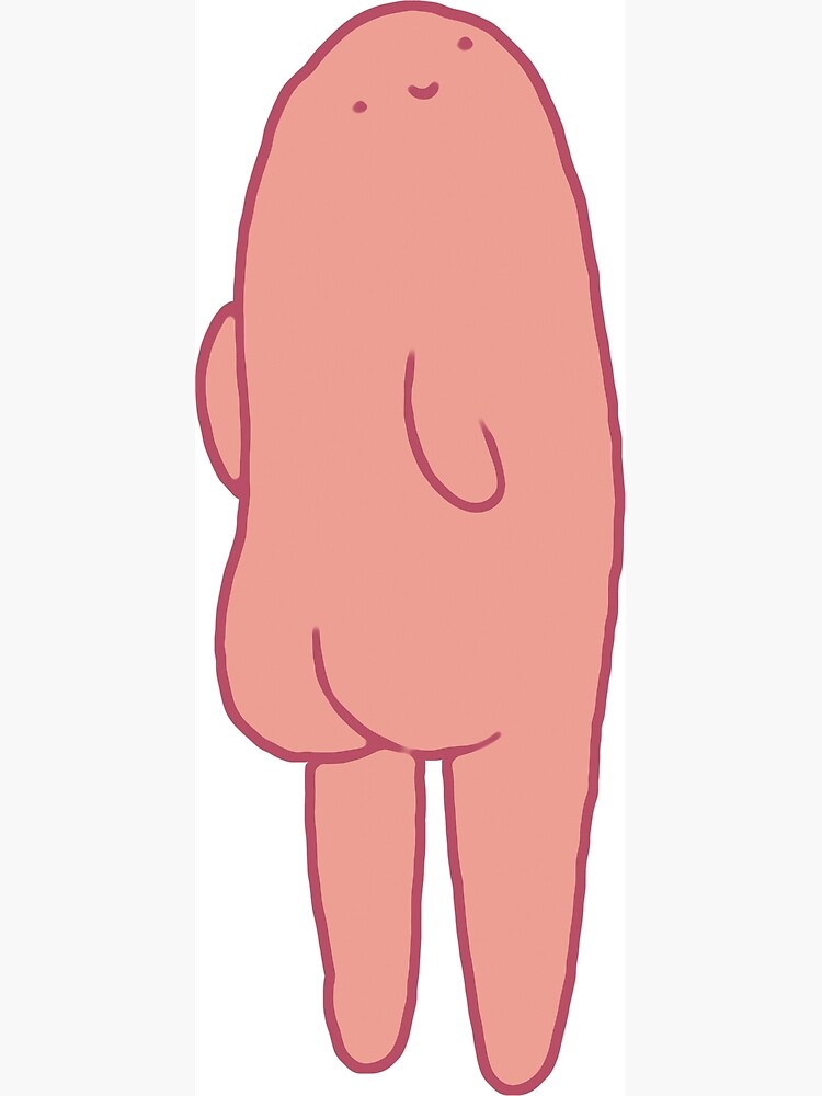 Cartoon butt discount