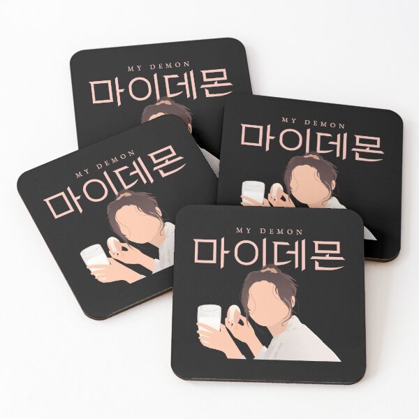 Item preview, DoDoHee My Demon kdrama designed and sold by nelkrshop.