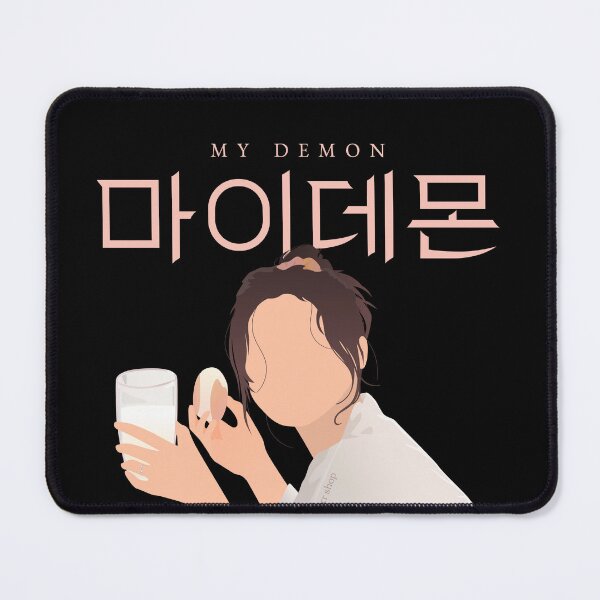 Item preview, DoDoHee My Demon kdrama designed and sold by nelkrshop.