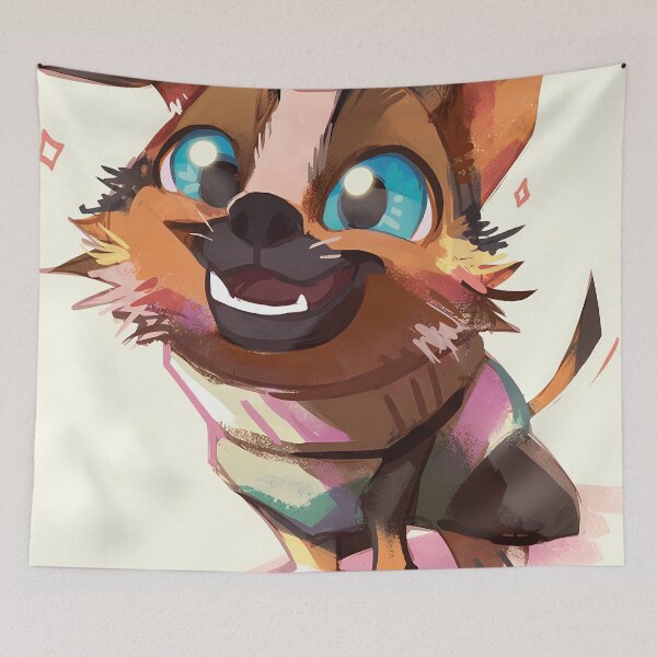 Item preview, Perrito designed and sold by HVFactory.