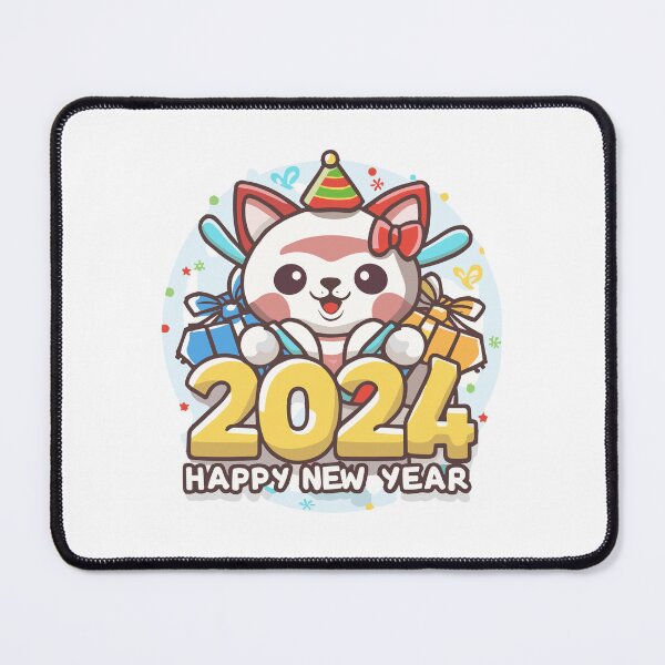 Item preview, New Year Party 2024 designed and sold by Lilac32.