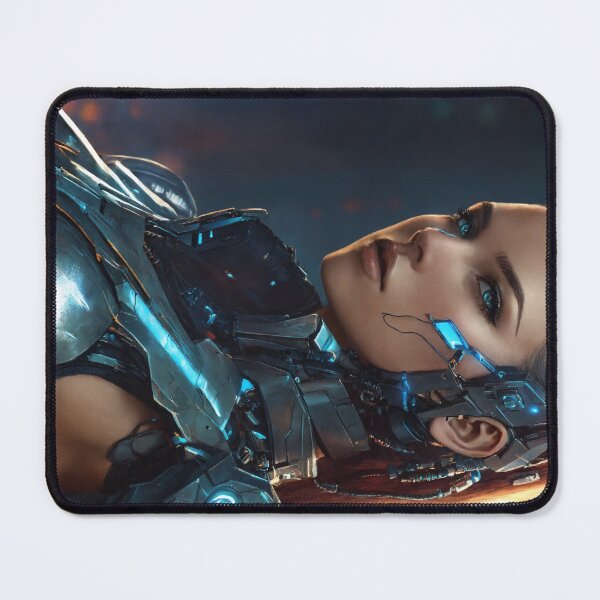 Item preview, Cyber Girl designed and sold by RaF71PrO.