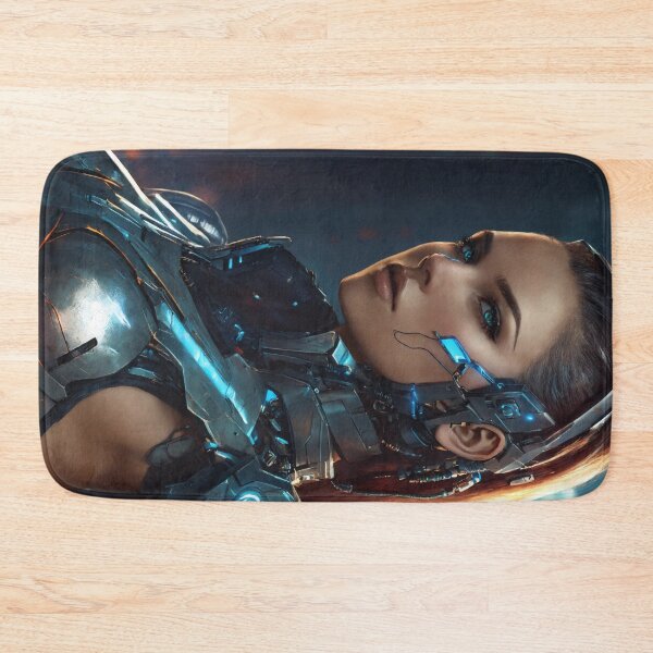 Item preview, Cyber Girl designed and sold by RaF71PrO.