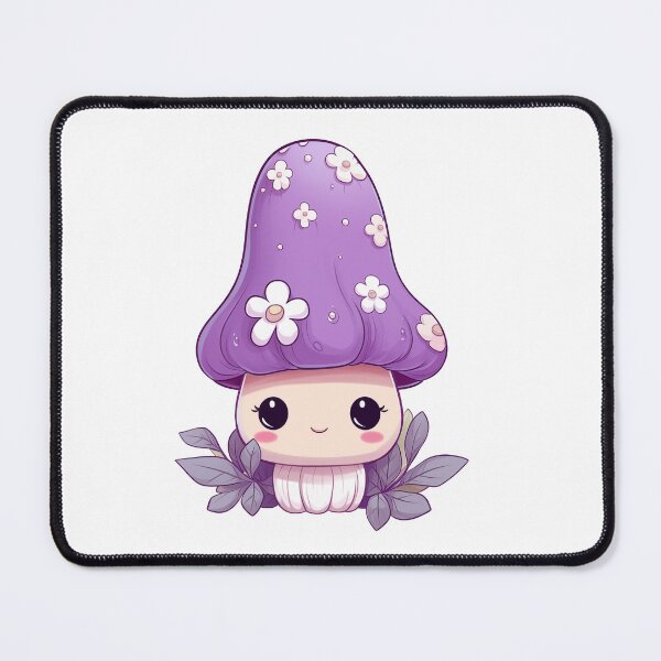 Item preview, Enchanted Purple Mushroom designed and sold by NDePachtere.