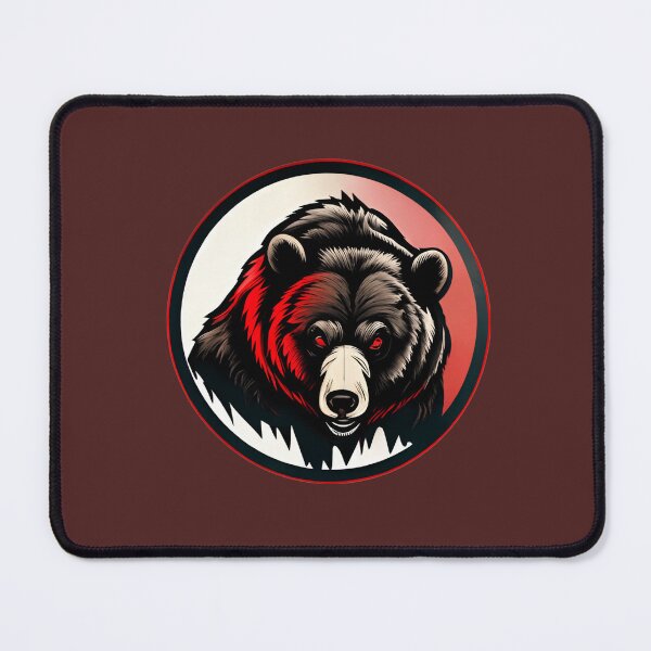 Item preview, Majestic Grizzly designed and sold by Graffiti-Space.