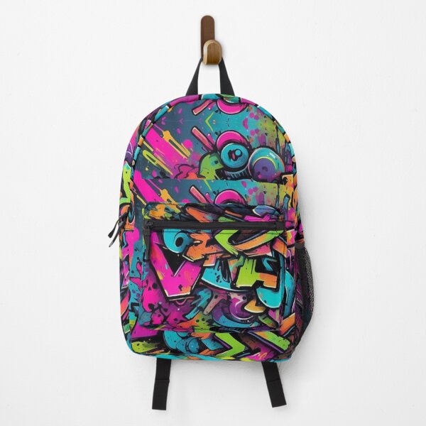 Item preview, Funky URBAN GRAFFITI STREET STYLE Comforter designed and sold by LLdreams.