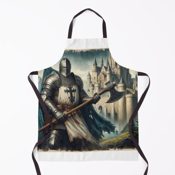 Item preview, Knight and castle 4 designed and sold by robpritchard.