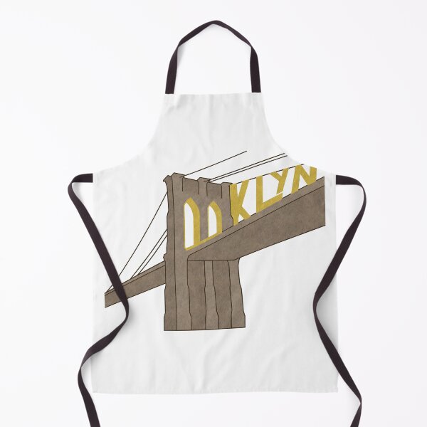 Item preview, Bklyn Bridge - Gold designed and sold by Laybov.