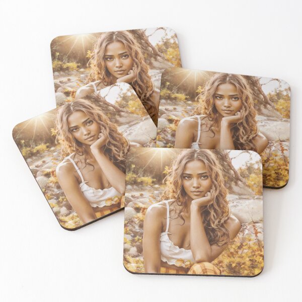 Item preview, Autumn Serenity: Yellow Bliss designed and sold by creative-cub.