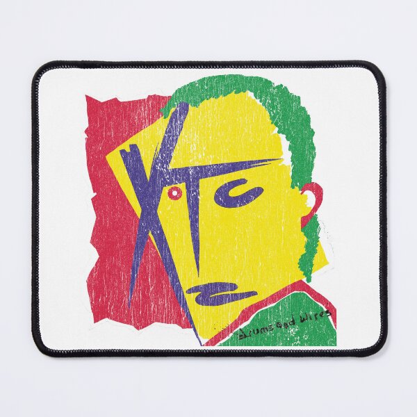 Item preview, XTC: Drums and Wires designed and sold by brianhillDESIGN.