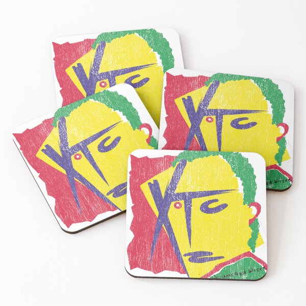 Item preview, XTC: Drums and Wires designed and sold by brianhillDESIGN.