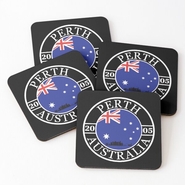Item preview, Perth | Perth, Australia | Australia locations designed and sold by Pansilu Designs.