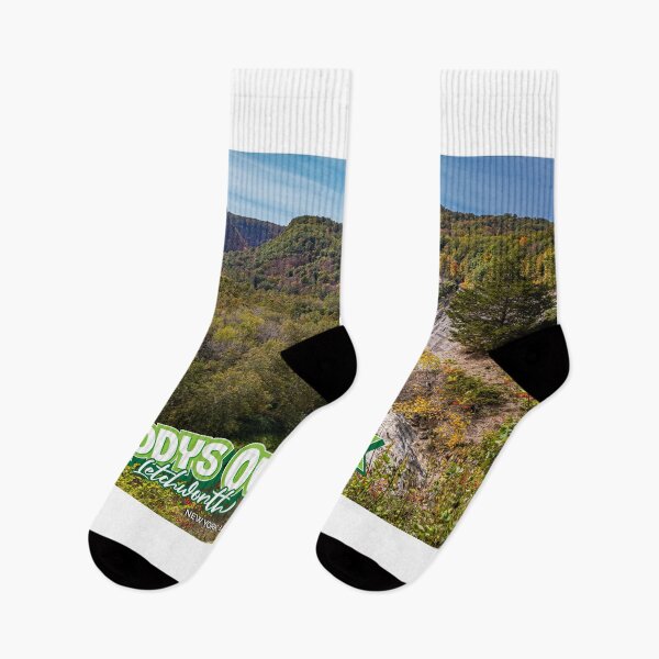 Item preview, Eddys Overlook Letchworth State Park New York designed and sold by GestaltImagery.