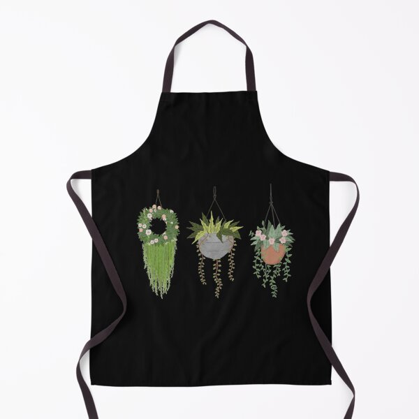 Item preview, Hanging plants designed and sold by bvdesignart.