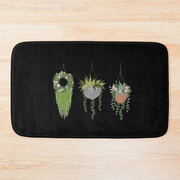 Item preview, Hanging plants designed and sold by bvdesignart.