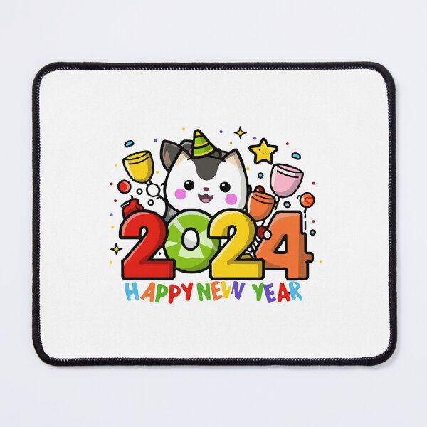 Item preview, New Year Party 2024 designed and sold by Lilac32.