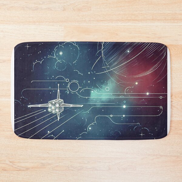 Item preview, Fantasy space universe designed and sold by yumi86.
