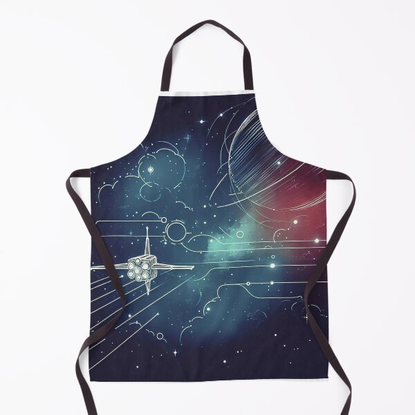 Item preview, Fantasy space universe designed and sold by yumi86.