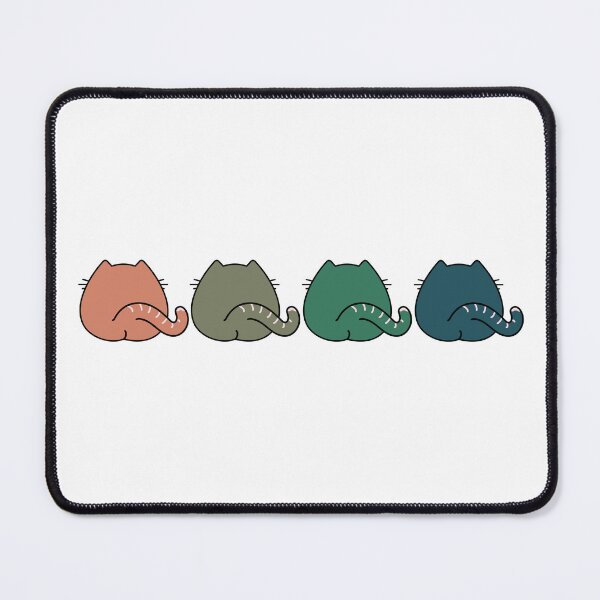 Item preview, Cute Kittens Backside designed and sold by katiehofm.