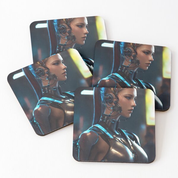 Item preview, Cyber Girl designed and sold by RaF71PrO.