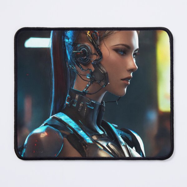 Item preview, Cyber Girl designed and sold by RaF71PrO.