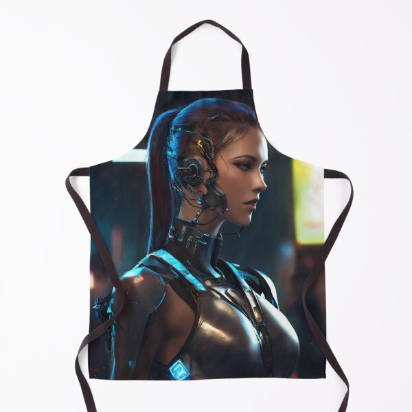 Item preview, Cyber Girl designed and sold by RaF71PrO.
