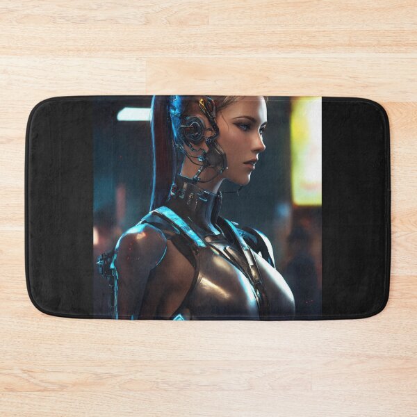 Item preview, Cyber Girl designed and sold by RaF71PrO.