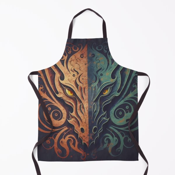 Item preview, Mystical Dragon: Ephemeral Grunge Charm designed and sold by DragonRealms.