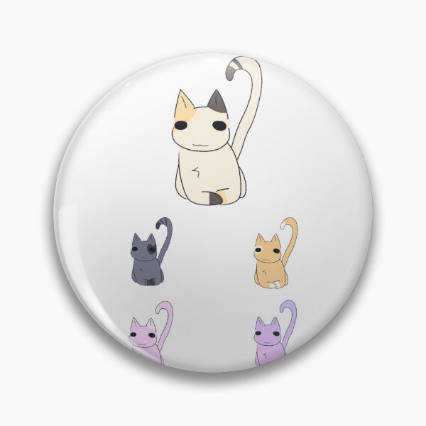 Item preview, Cat loafing gang designed and sold by Pit-Pits-Pit.