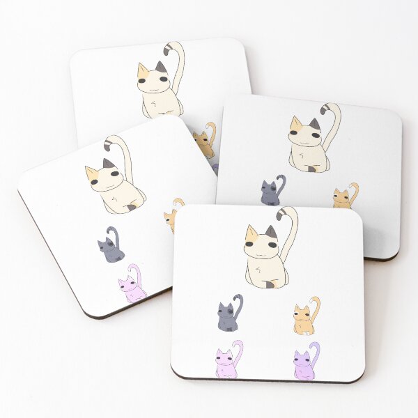 Item preview, Cat loafing gang designed and sold by Pit-Pits-Pit.