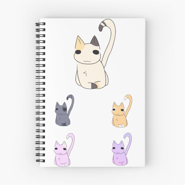 Item preview, Cat loafing gang designed and sold by Pit-Pits-Pit.