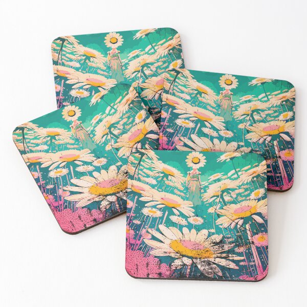 Item preview, Field of Daisies designed and sold by FromCarrie.