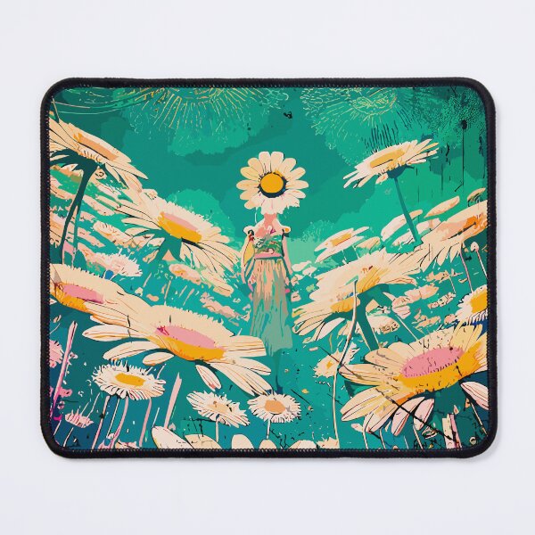 Item preview, Field of Daisies designed and sold by FromCarrie.