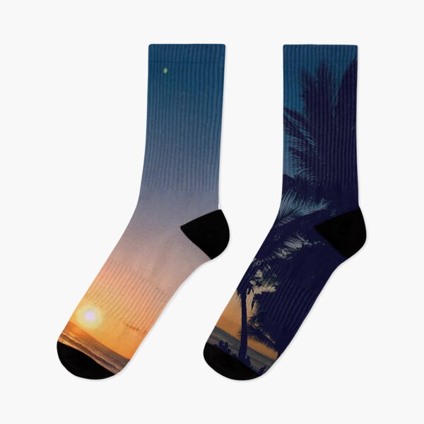 Item preview, Tropical Mystical Sunset View designed and sold by LuizaK.