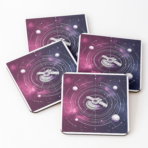 Item preview, Fantasy space universe designed and sold by yumi86.