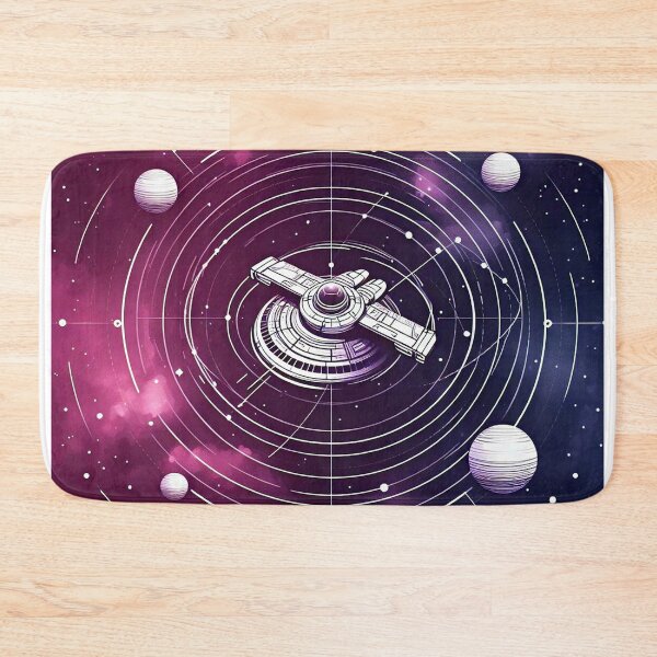 Item preview, Fantasy space universe designed and sold by yumi86.