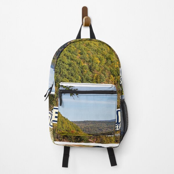 Item preview, Great Bend Overlook Letchworth State Park New York designed and sold by GestaltImagery.