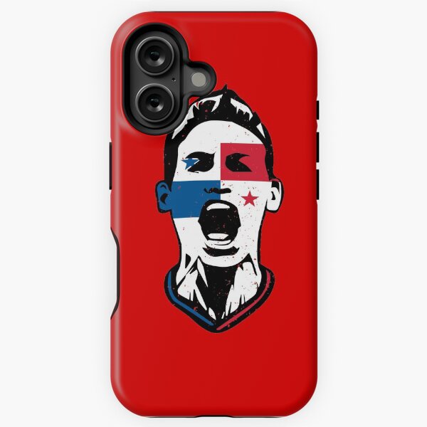 Item preview, Panama Team 2018 Fan Flag Face designed and sold by screenworks.