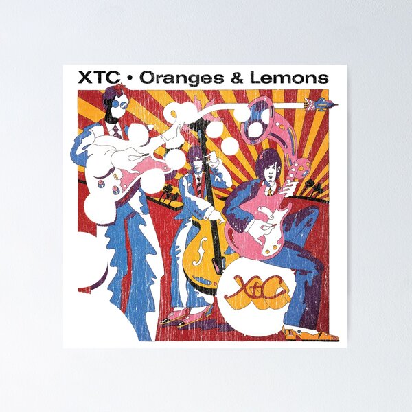 Oranges and Lemons